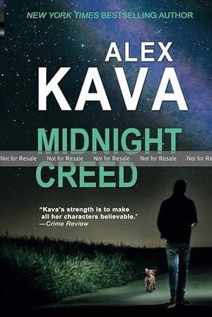 MIDNIGHT CREED: by Alex Kava, Alex Kava