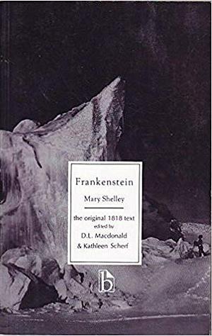 Frankenstein  by Mary Shelley