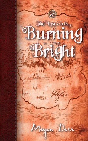 Burning Bright by Megan Derr