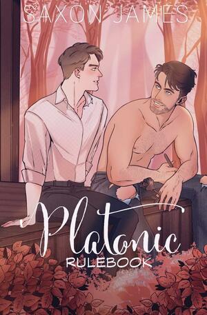 Platonic Rulebook by Saxon James