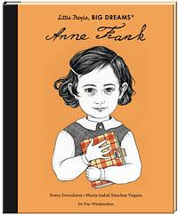 Anne Frank by Maria Isabel Sánchez Vegara