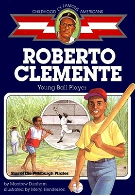 Roberto Clemente: Young Ball Player by Montrew Dunham