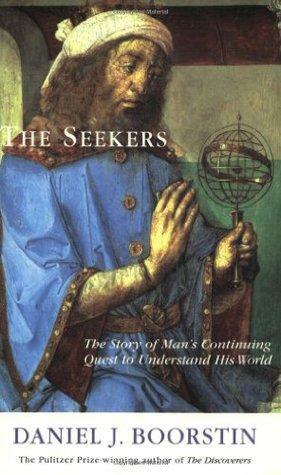 The Seekers by Daniel J. Boorstin
