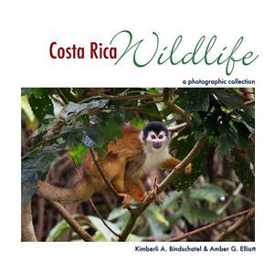 Costa Rica Wildlife: A Photographic Collection by Kimberli a. Bindschatel, Amber G. Elliott