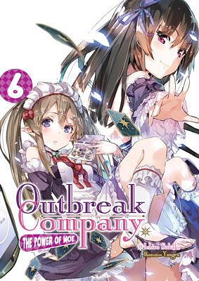 Outbreak Company: Volume 6 by Ichiro Sakaki
