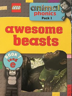 Awesome Beasts by Charlotte Raby, Emily Guille-Marrett