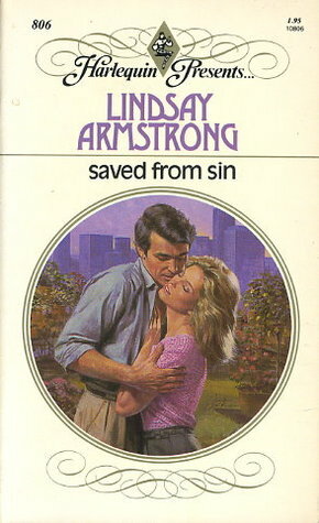 Saved from Sin by Lindsay Armstrong