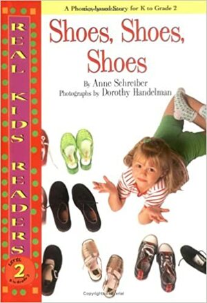 Shoes, Shoes, Shoes by Anne Schreiber