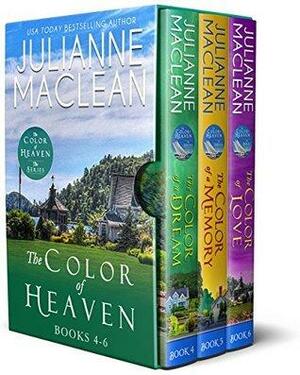 The Color of Heaven Boxed Set #4-6 by Julianne MacLean