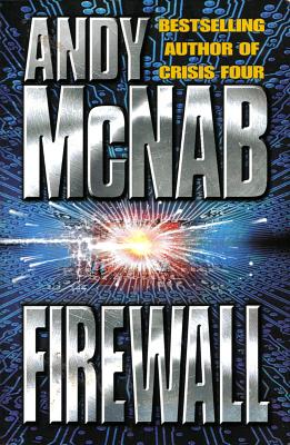 Firewall by McNab Andy