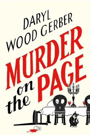 Murder on the Page by Daryl Wood Gerber