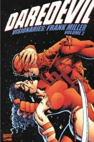 Daredevil Visionaries: Frank Miller, Vol. 2 by Frank Miller