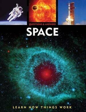 Space: Questions and Answers by Fiona Tulloch, Alex Woolf, Ella Fern