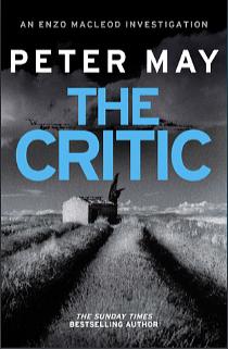 The Critic by Peter May