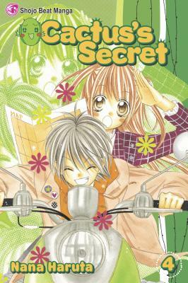 Cactus's Secret, Vol. 4 by Nana Haruta
