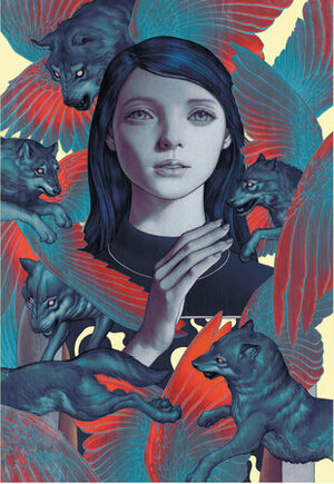 Fables Covers: The Art of James Jean by Bill Willingham, James Jean