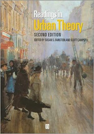 Readings in Urban Theory by Susan S. Fainstein