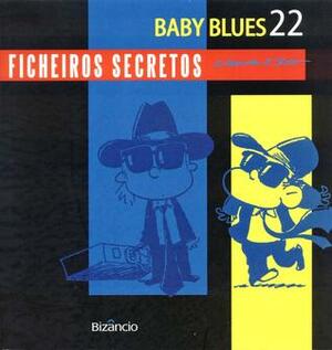 Ficheiros Secretos by Rick Kirkman, Jerry Scott