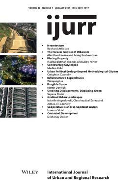 International Journal of Urban and Regional Research, Volume 43, Issue 1 by 