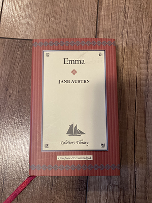 Emma by Jane Austen