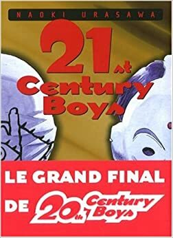 21st Century Boys, Tome 1 by Naoki Urasawa, Vincent Zouzoulkovsky