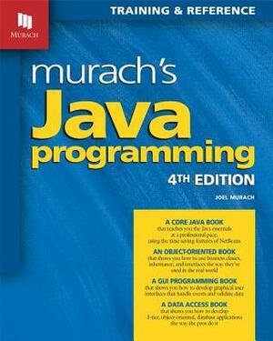 Murach's Java Programming by Joel Murach