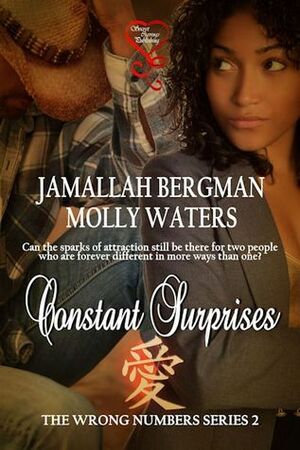Constant Surprises by Jamallah Bergman, Molly Waters