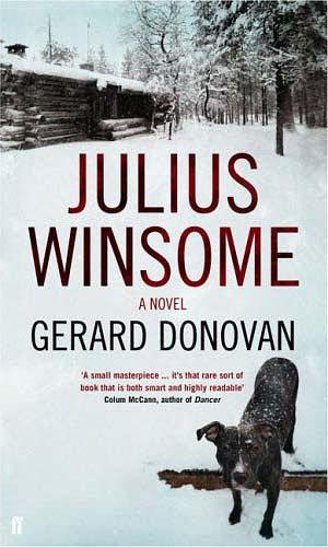 Julius Winsome by Gerard Donovan