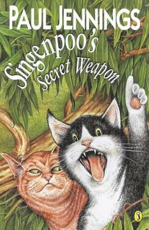 Singenpoos Secret Weapon by Paul Jennings