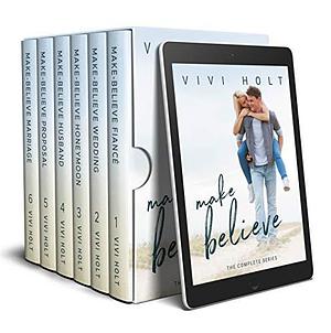 Make-Believe: The Complete Series by Vivi Holt, Vivi Holt