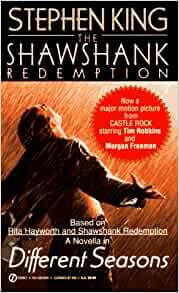 The Shawshank Redemption: Different Seasons by Stephen King