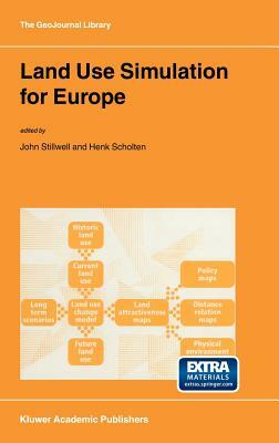 Land Use Simulation for Europe by 