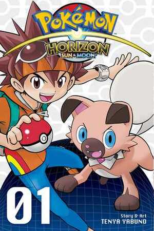 Pokémon Horizon: Sun & Moon, Vol. 1 by Tenya Yabuno