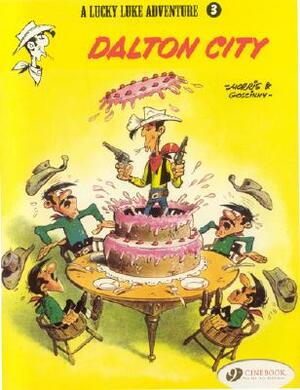 Dalton City by René Goscinny, Morris