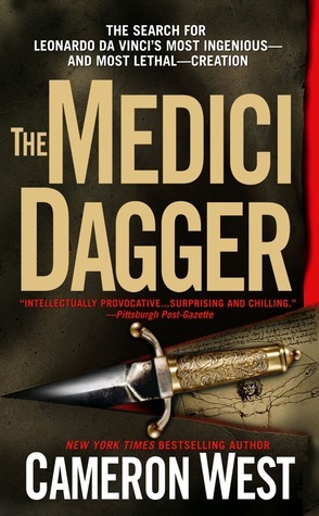 The Medici Dagger by Cameron West