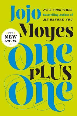 Den ene pluss en by Jojo Moyes