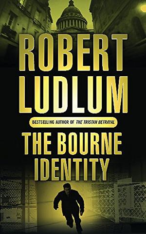 The Bourne Identity by Robert Ludlum