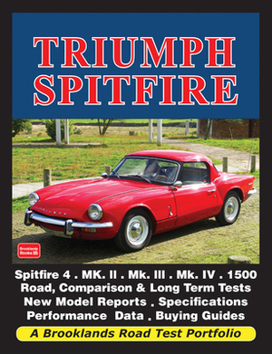 Triumph Spitfire Road Test Portfolio by R. Clarke