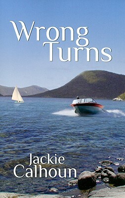 Wrong Turns by Jackie Calhoun