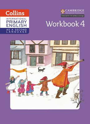 Cambridge Primary English as a Second Language Workbook: Stage 4 by Jennifer Martin