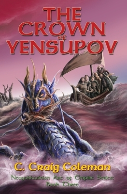 The Crown of Yensupov by 