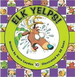 Elk Yelps by Nora Gaydos