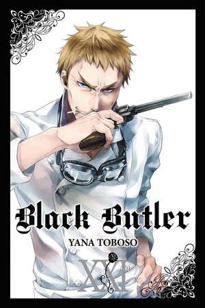 Black Butler, Vol. 21 by Yana Toboso