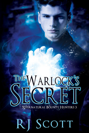 The Warlock's Secret by RJ Scott