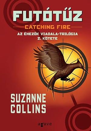 Futótűz by Suzanne Collins