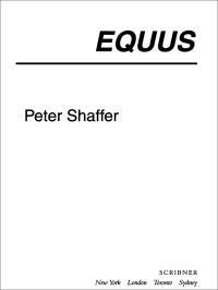 Equus by Peter Shaffer