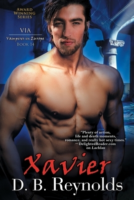 Xavier by D.B. Reynolds