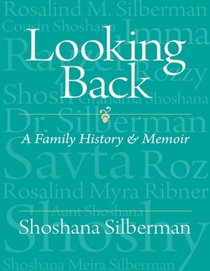 Looking Back (Color) by Shoshana Silberman
