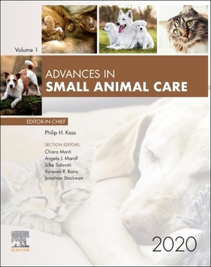 Volume 1, an Issue of Advances in Small Animal Care, Volume 1-1 by 