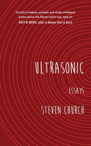 Ultrasonic by Steven Church